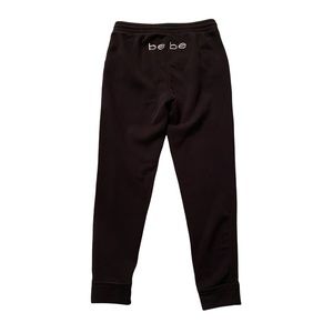 Bebe black sweatpants